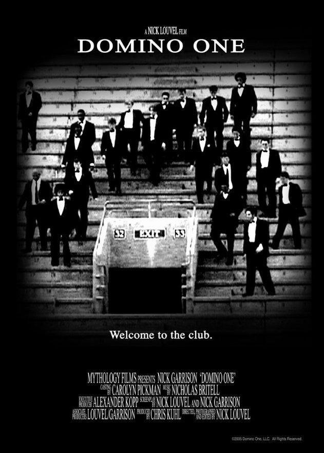 Постер Domino One
